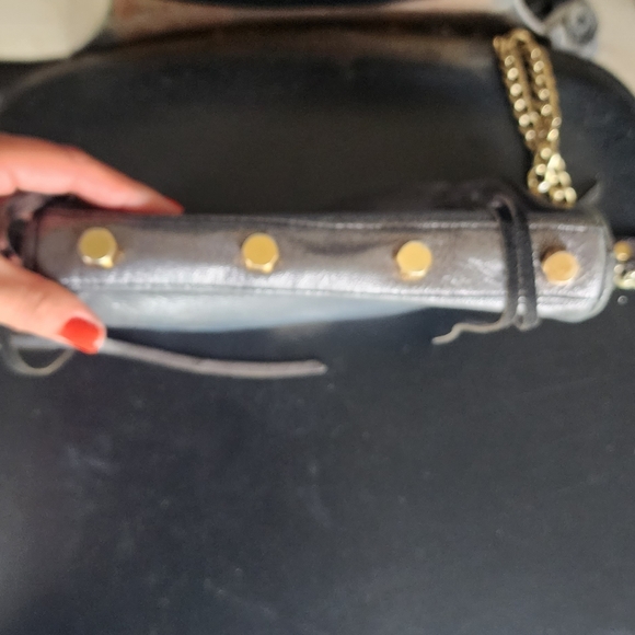 Rebecca minkoff crossbody used - Picture 5 of 7